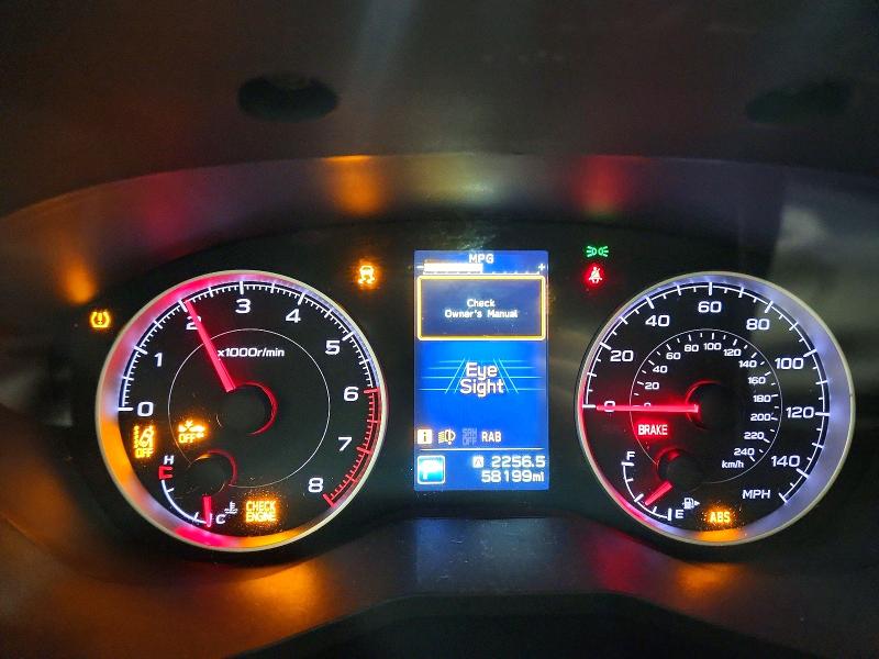 77361245 :رقم المزاد ، 4S4WMAJD0N3457172 vin ، 2022 Subaru Ascent مزاد بيع