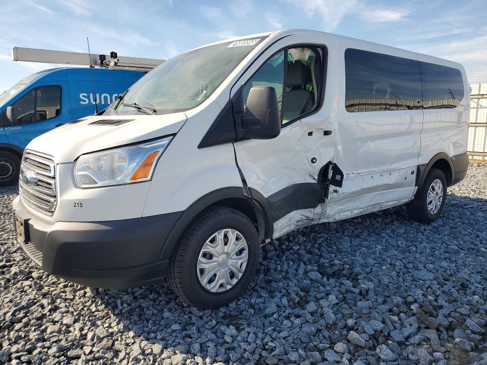 2019 Ford Transit მანქანა იყიდება აუქციონზე, vin: 1FMZK1YM0KKA66498, აუქციონის ნომერი: 76805845