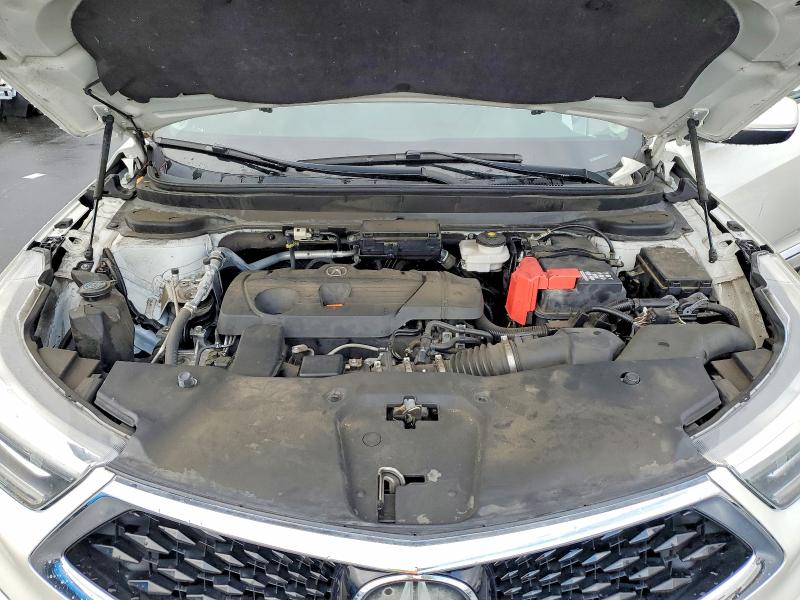 2019 Acura Rdx მანქანა იყიდება აუქციონზე, vin: 5J8TC1H38KL011937, აუქციონის ნომერი: 77184775