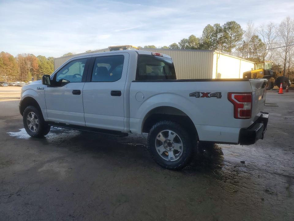 Aukcja sprzedaży 2020 Ford F150, vin: 1FTEW1E5XLFA73442, numer aukcji: 76433645
