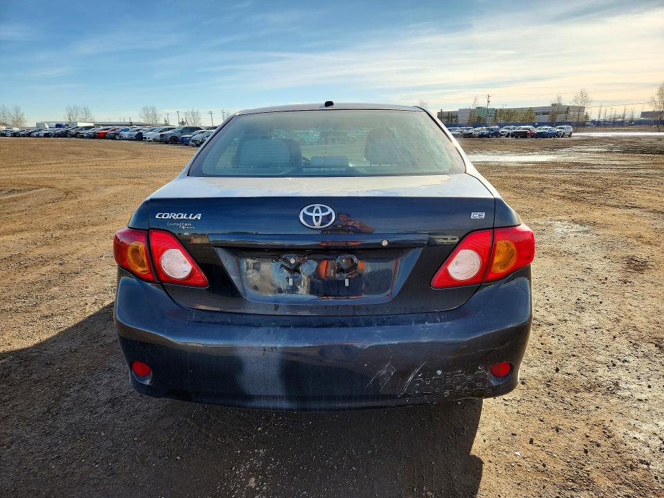 Продажа на аукционе авто 2009 Toyota Corolla, vin: 2T1BU40E89C163725, номер лота: 76817745