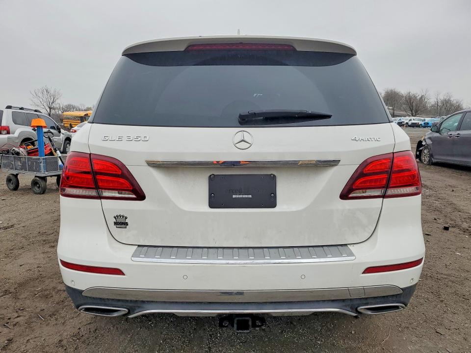 Aukcja sprzedaży 2018 Mercedes-benz Gle, vin: 4JGDA5HB4JB165116, numer aukcji: 75657395