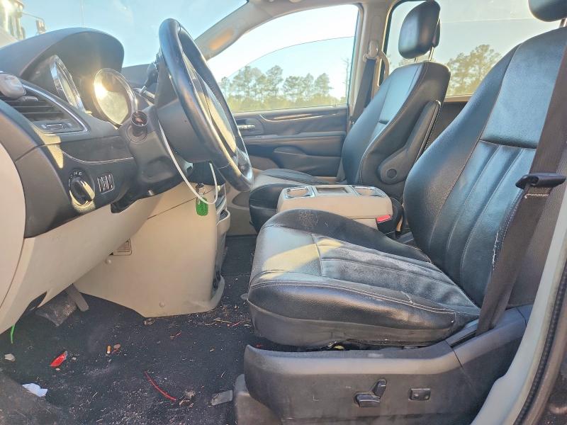 77755575 :رقم المزاد ، 2C4RC1BGXDR744294 vin ، 2013 Chrysler Town & Country مزاد بيع