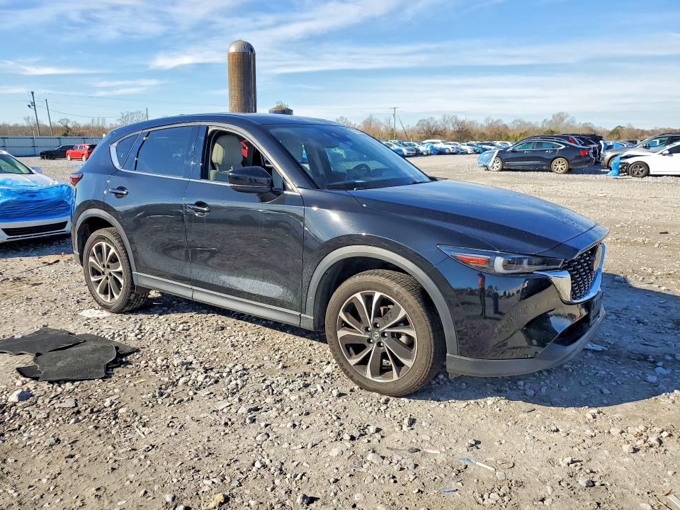 2022 Mazda Cx-5 მანქანა იყიდება აუქციონზე, vin: JM3KFBDM3N0577748, აუქციონის ნომერი: 77677105