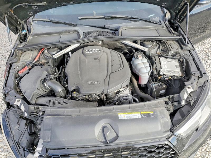 78905895 :رقم المزاد ، WAUGMAF44KA056813 vin ، 2019 Audi A4 مزاد بيع