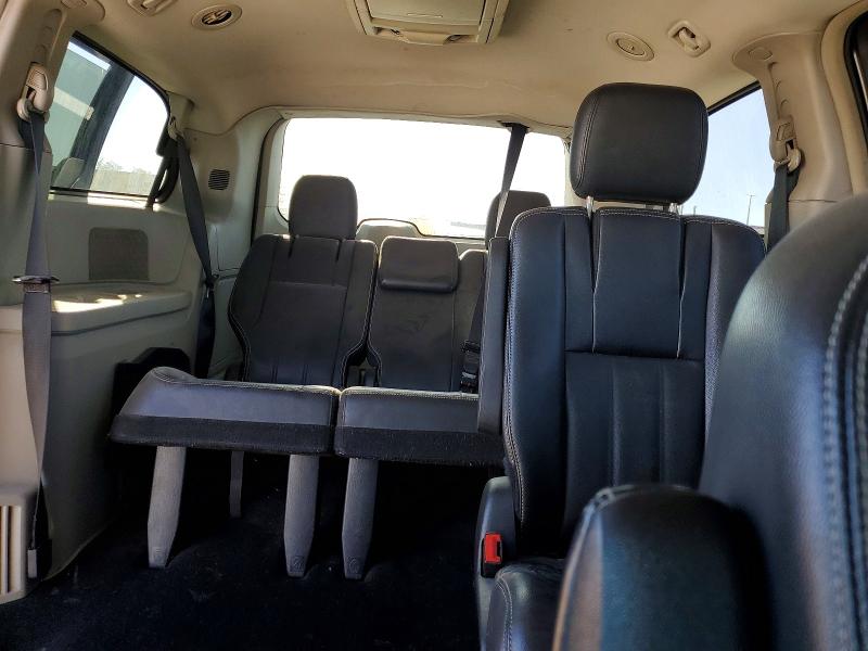 74679115 :رقم المزاد ، 2C4RC1BG4GR212849 vin ، 2016 Chrysler Town & Country مزاد بيع
