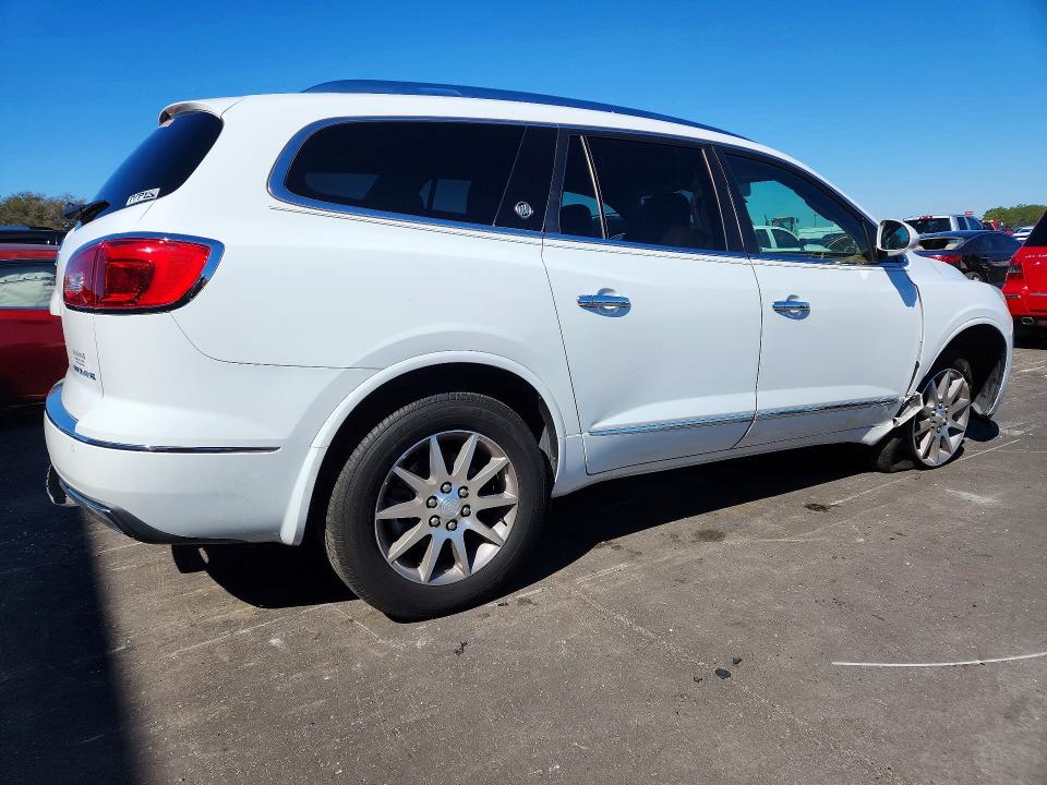 2016 Buick Enclave მანქანა იყიდება აუქციონზე, vin: 5GAKRBKD1GJ291110, აუქციონის ნომერი: 78405665