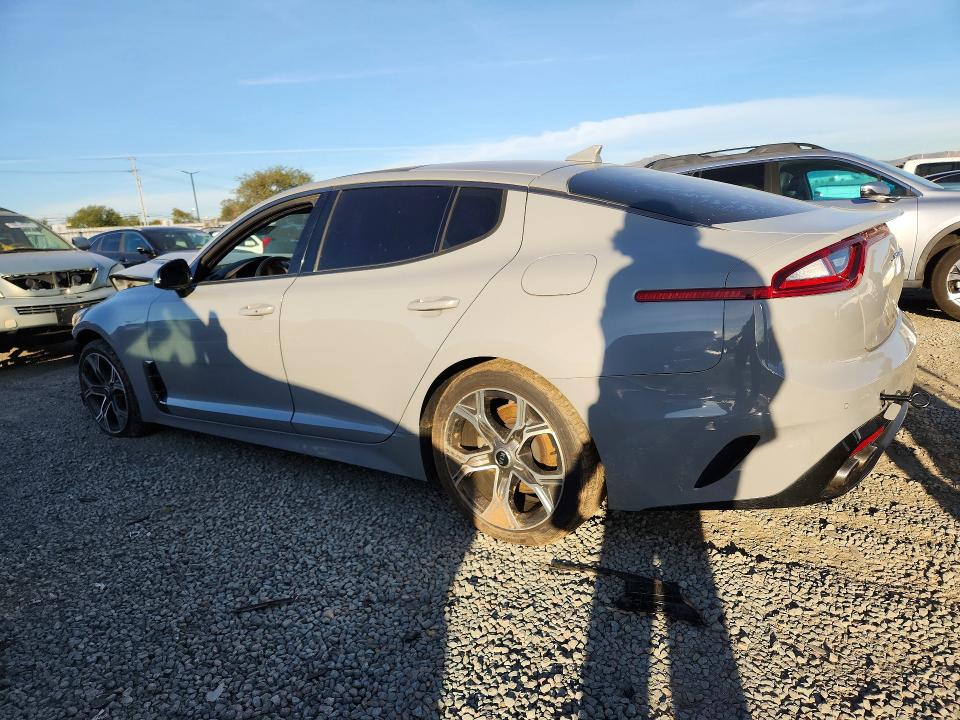 78306755 :رقم المزاد ، KNAE15LA6M6097323 vin ، 2021 Kia Stinger مزاد بيع