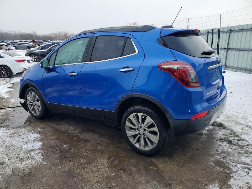Aukcja sprzedaży 2017 Buick Encore, vin: KL4CJASB5HB092943, numer aukcji: 76257665