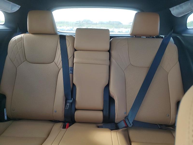 Продаж на аукціоні авто 2025 Lexus Rx 350, vin: 2T2BAMBA5SC058452, номер лоту: 78957695