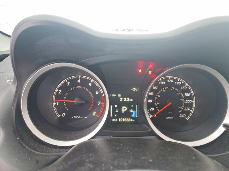 77039865 :رقم المزاد ، JA32U8FW1GU604780 vin ، 2016 Mitsubishi Lancer مزاد بيع