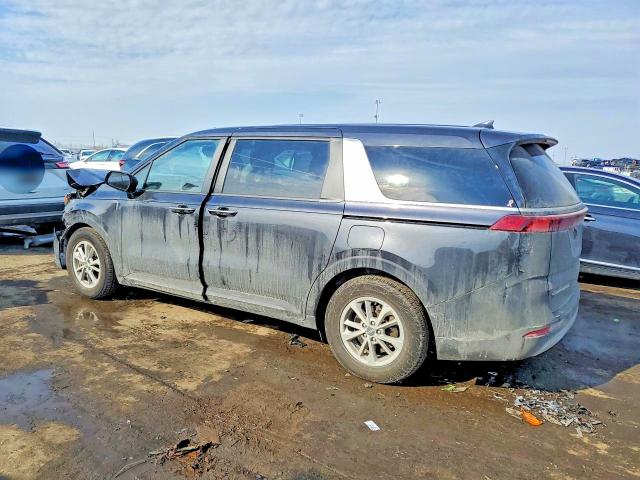 Продажа на аукционе авто 2022 Kia Carnival, vin: KNDNB4H36N6130925, номер лота: 76776365