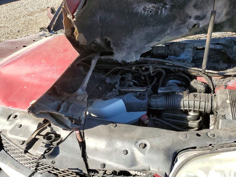 2003 Acura Mdx მანქანა იყიდება აუქციონზე, vin: 2HNYD18613H523432, აუქციონის ნომერი: 76613015