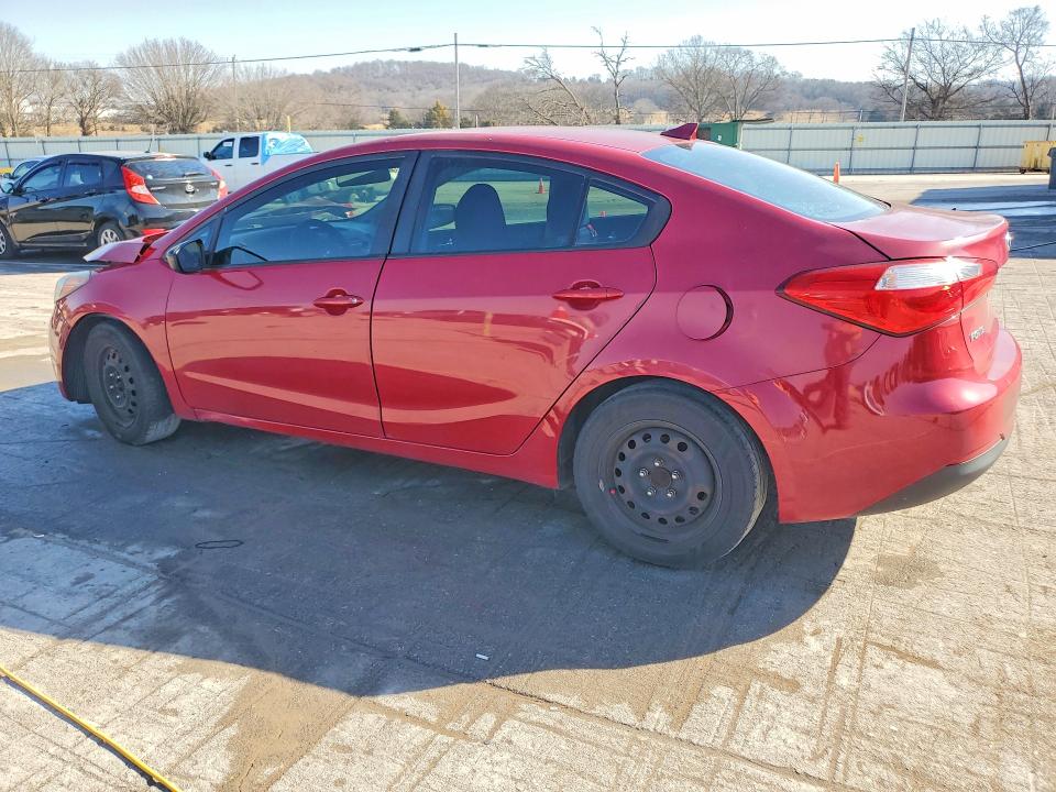 Продаж на аукціоні авто 2016 Kia Forte, vin: KNAFK4A60G5564336, номер лоту: 75870715