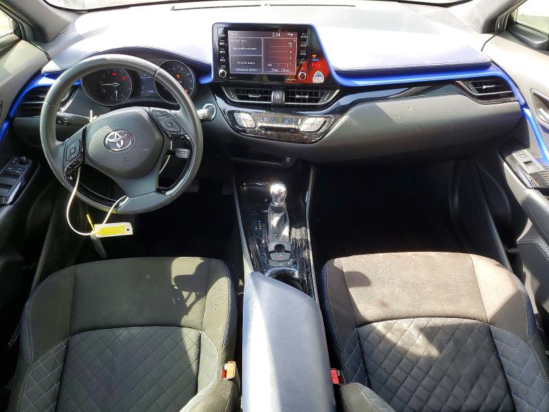 Продаж на аукціоні авто 2020 Toyota C-hr, vin: JTNKHMBX7L1084752, номер лоту: 78339905