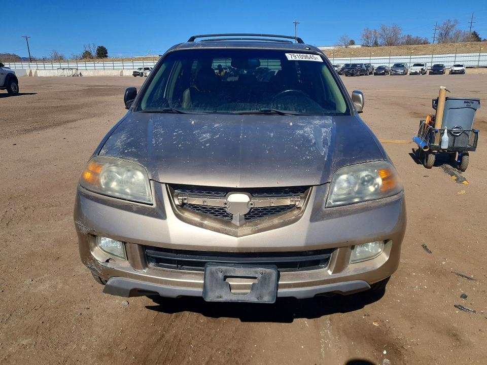 Aukcja sprzedaży 2006 Acura Mdx, vin: 2HNYD18776H505398, numer aukcji: 79109645