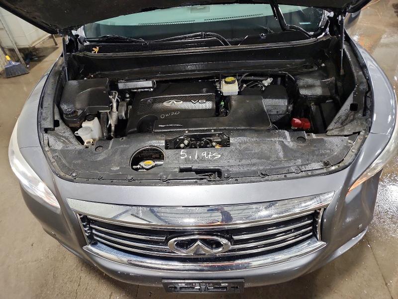 Aukcja sprzedaży 2015 Infiniti Qx60, vin: 5N1AL0MM2FC521880, numer aukcji: 75763145