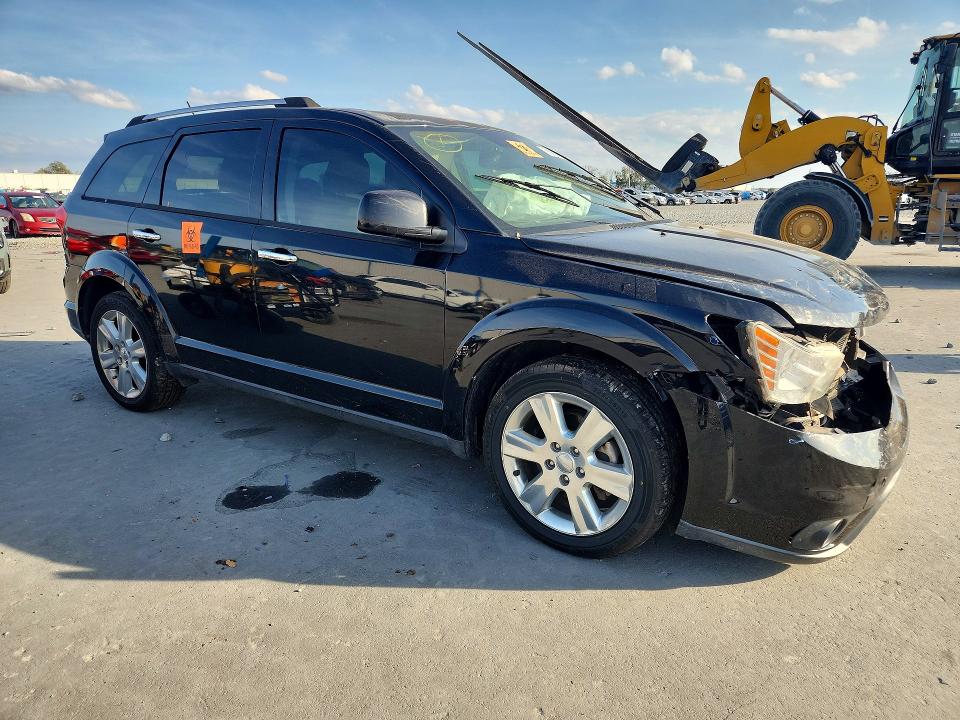 Продажа на аукционе авто 2013 Dodge Journey, vin: 3C4PDCDG0DT530554, номер лота: 78960765