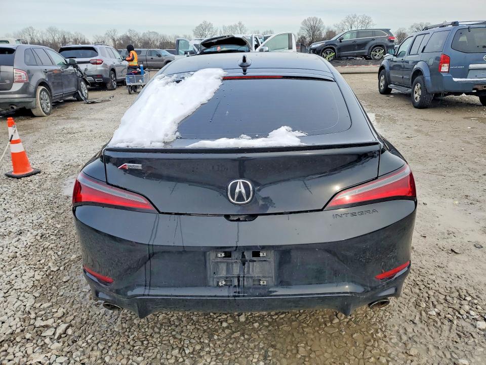 Продаж на аукціоні авто 2023 Acura Integra, vin: 19UDE4H36PA002124, номер лоту: 78882395