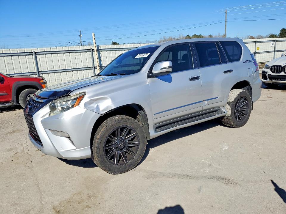 76816495 :رقم المزاد ، JTJBM7FXXF5098778 vin ، 2015 Lexus Gx 460 مزاد بيع