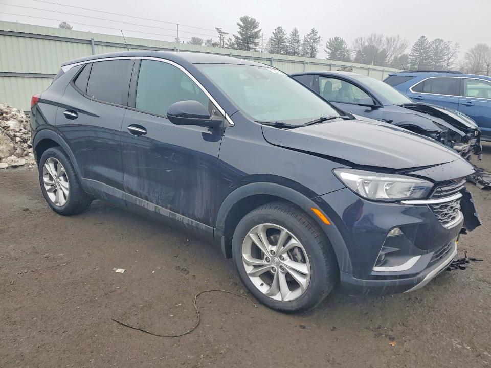 77911125 :رقم المزاد ، KL4MMBS2XMB088401 vin ، 2021 Buick Encore Gx مزاد بيع