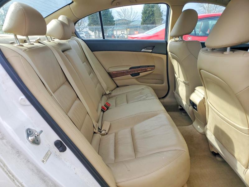 2012 Honda Accord მანქანა იყიდება აუქციონზე, vin: 1HGCP3F81CA038070, აუქციონის ნომერი: 77775155