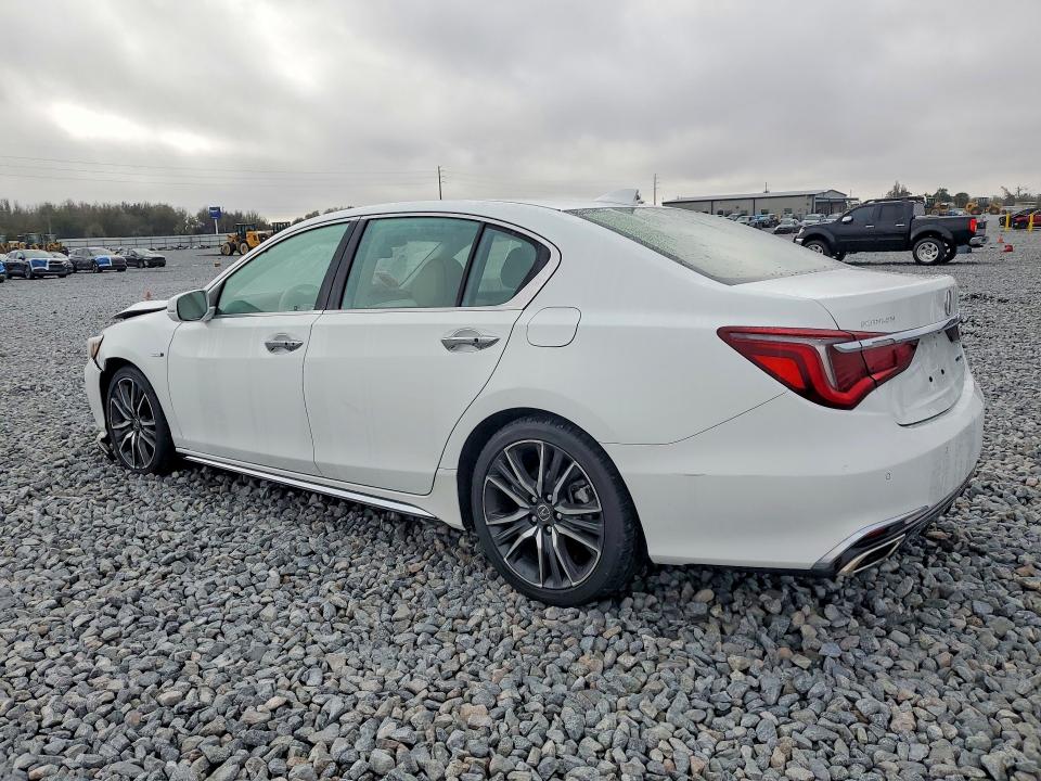 79309865 :رقم المزاد ، JH4KC2F99KC000290 vin ، 2019 Acura Rlx مزاد بيع