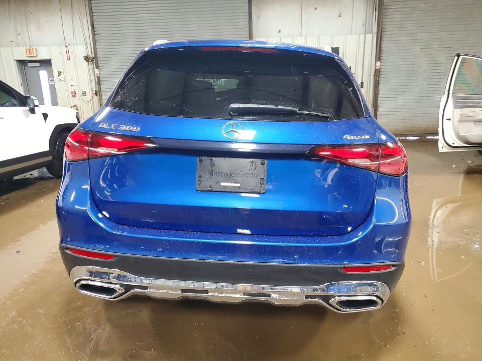 Продажа на аукционе авто 2023 Mercedes-benz Glc, vin: W1NKM4HB7PU029162, номер лота: 75625385