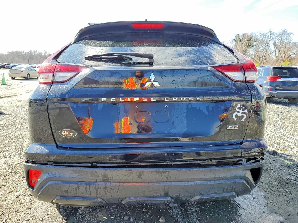 Aukcja sprzedaży 2022 Mitsubishi Eclipse Cross, vin: JA4ATVAA5NZ028616, numer aukcji: 78168755
