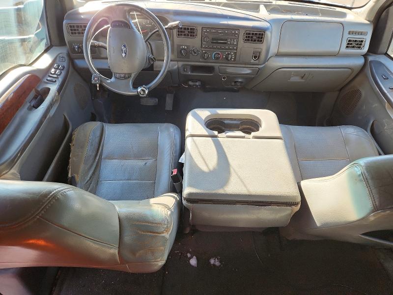 2003 Ford F250 მანქანა იყიდება აუქციონზე, vin: 1FTNW21S23EA53127, აუქციონის ნომერი: 73810005