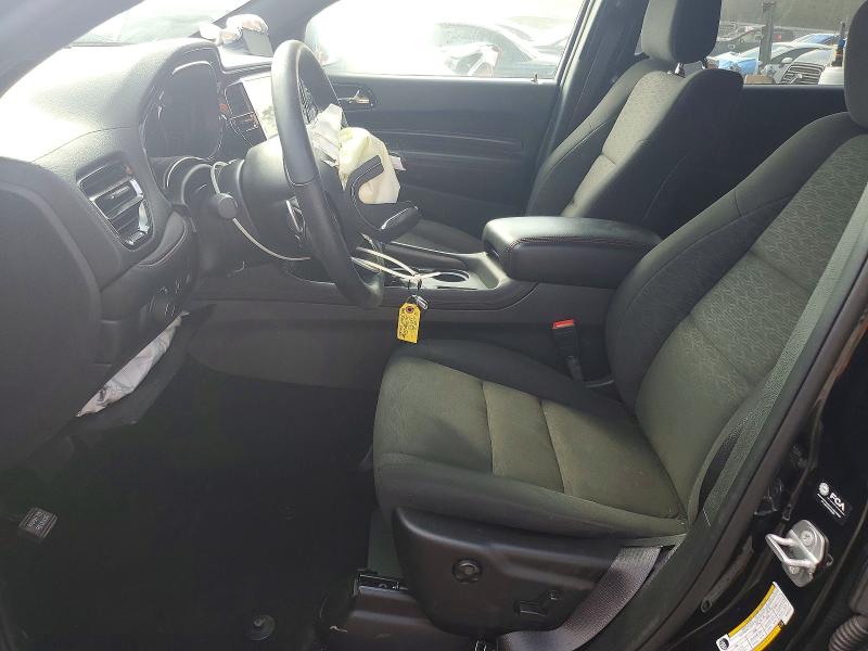 77928975 :رقم المزاد ، 1C4RDHDGXSC544721 vin ، 2025 Dodge Durango مزاد بيع