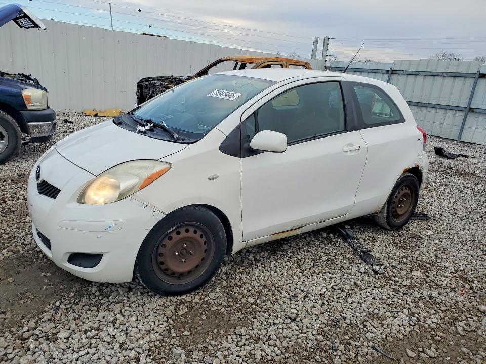 Продажа на аукционе авто 2009 Toyota Yaris, vin: JTDJT903395258524, номер лота: 78845495