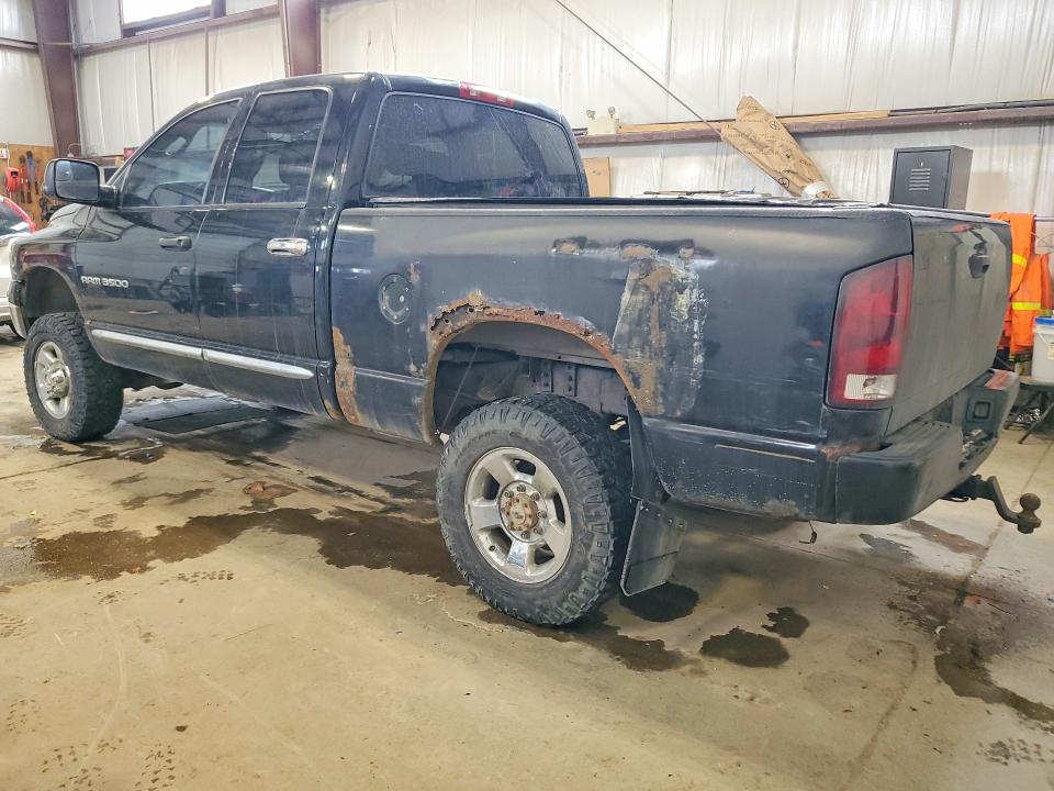 77716725 :رقم المزاد ، 3D7LS38CX5G858625 vin ، 2005 Dodge Ram 3500 مزاد بيع