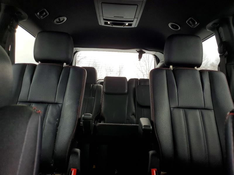 Продаж на аукціоні авто 2019 Dodge Grand Caravan, vin: 2C4RDGEG2KR762958, номер лоту: 78619625