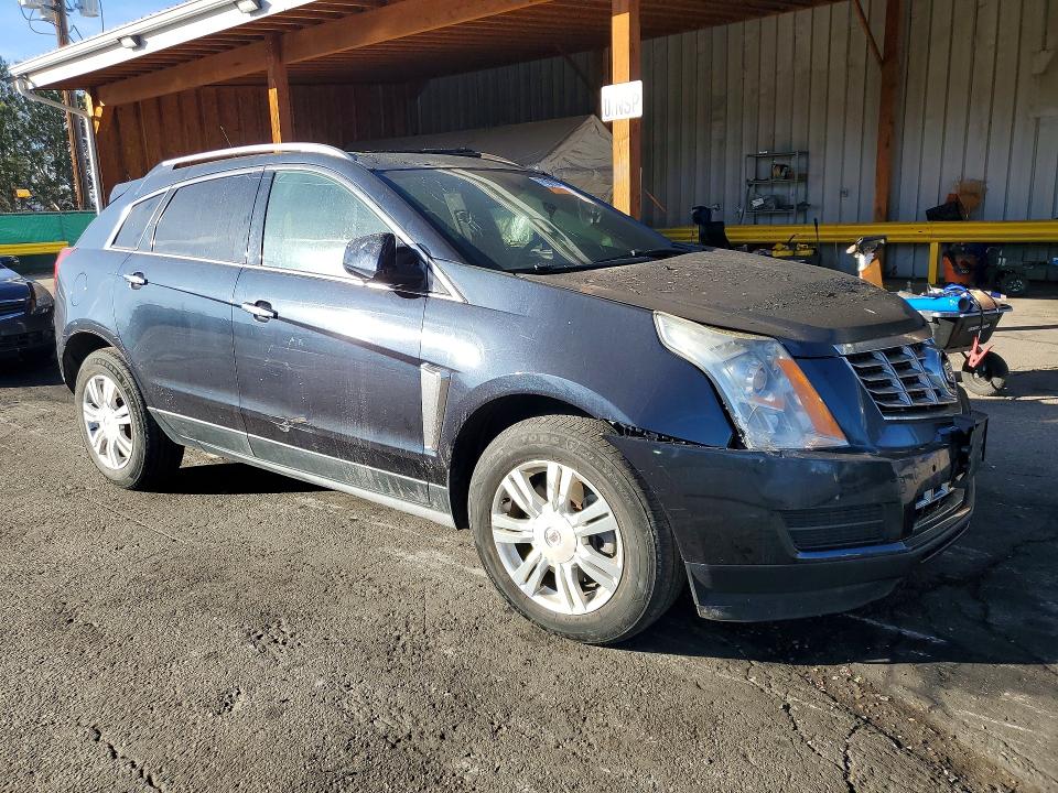 Aukcja sprzedaży 2014 Cadillac Srx, vin: 3GYFNEE36ES613326, numer aukcji: 76397805