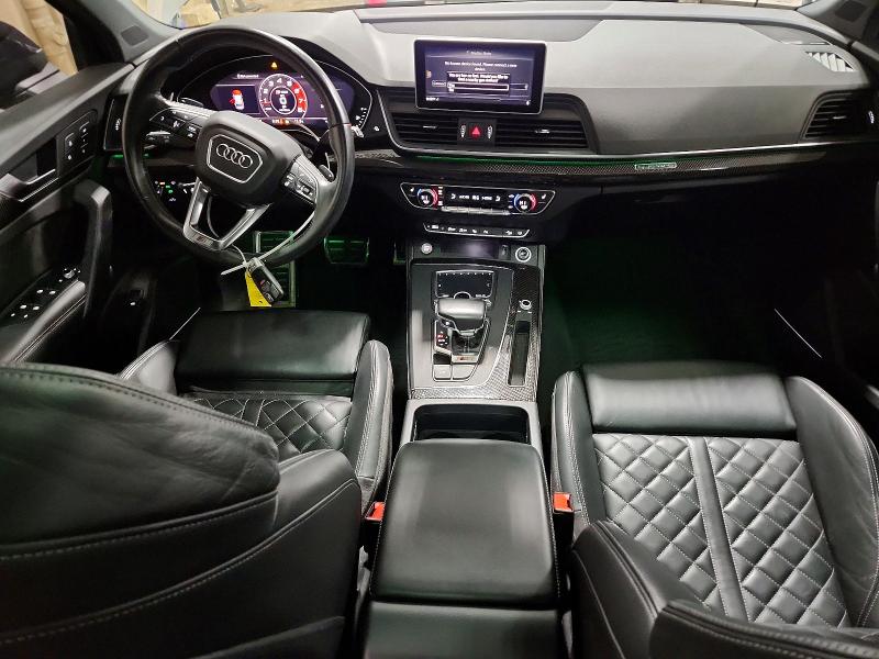 Aukcja sprzedaży 2019 Audi Sq5, vin: WA1C4AFY9K2006272, numer aukcji: 78093915