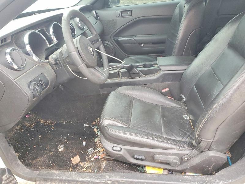 2005 Ford Mustang მანქანა იყიდება აუქციონზე, vin: 1ZVFT80N055191101, აუქციონის ნომერი: 78740085
