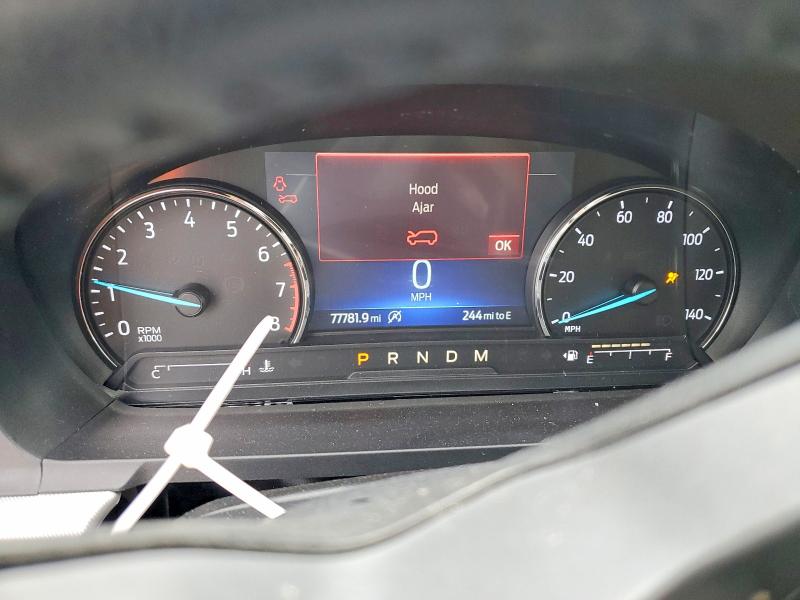 Продажа на аукционе авто 2020 Ford Explorer, vin: 1FMSK8DH5LGA74927, номер лота: 76261095