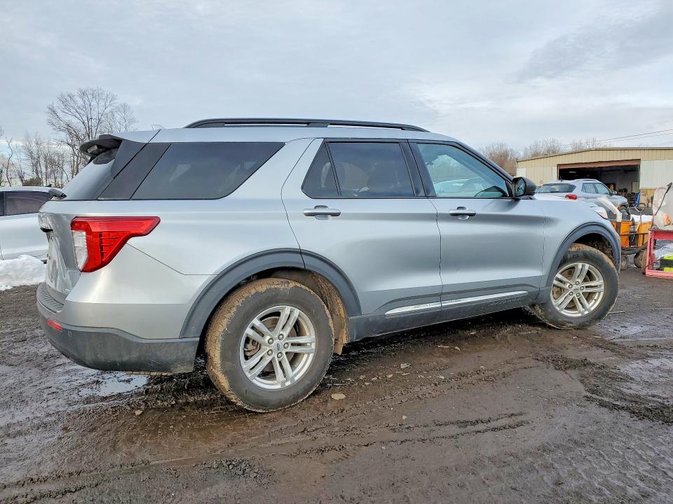 Продаж на аукціоні авто 2020 Ford Explorer, vin: 1FMSK8DH9LGD00659, номер лоту: 79188335