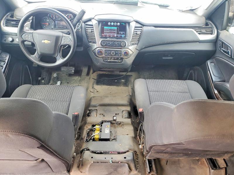 Aukcja sprzedaży 2018 Chevrolet Suburban, vin: 1GNSKKEC1JR370640, numer aukcji: 78067455