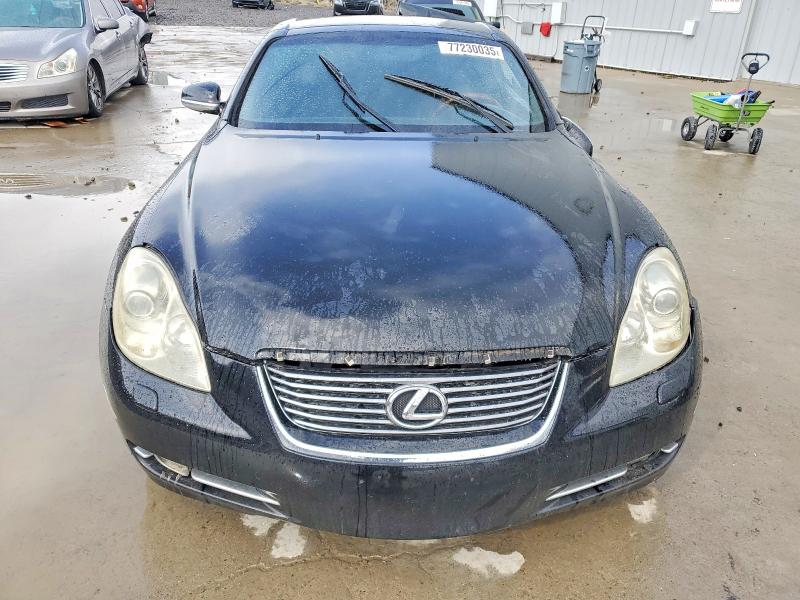 Aukcja sprzedaży 2006 Lexus Sc, vin: JTHFN48Y469008084, numer aukcji: 77230035