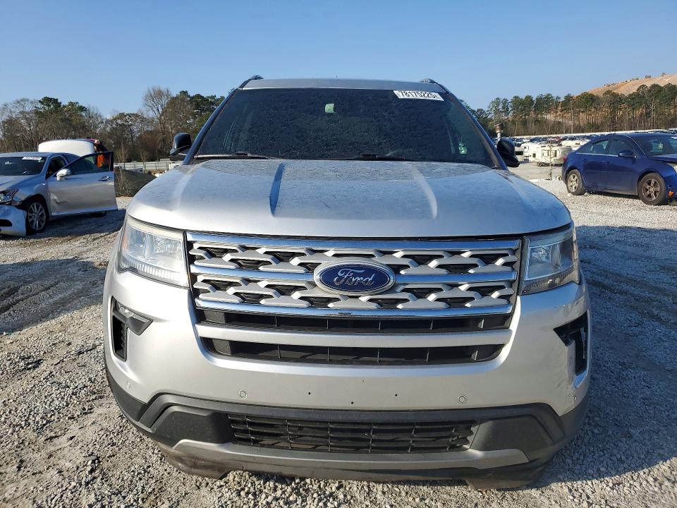 Aukcja sprzedaży 2019 Ford Explorer, vin: 1FM5K7D83KGA49482, numer aukcji: 78175225