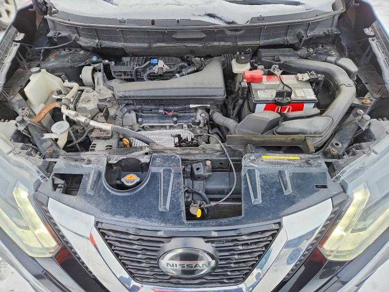 73832285 :رقم المزاد ، 5N1AT2MV2LC724137 vin ، 2020 Nissan Rogue مزاد بيع