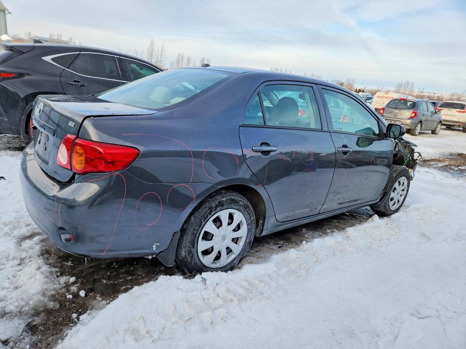 Aukcja sprzedaży 2010 Toyota Corolla, vin: 2T1BU4EE1AC197468, numer aukcji: 76018665