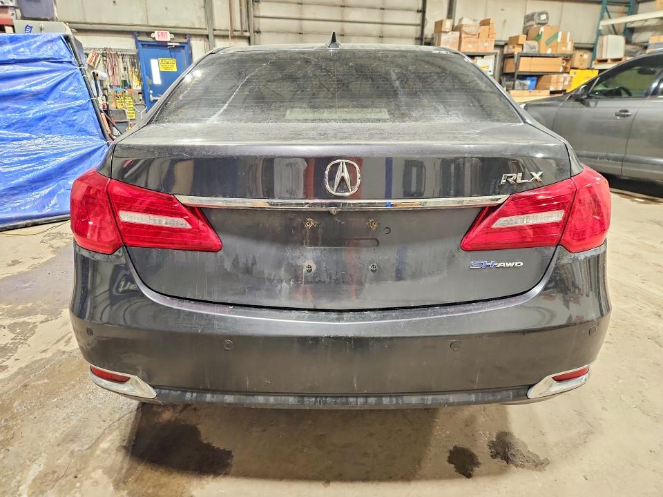 Продаж на аукціоні авто 2015 Acura Rlx, vin: JH4KC2F93FC800041, номер лоту: 73427955