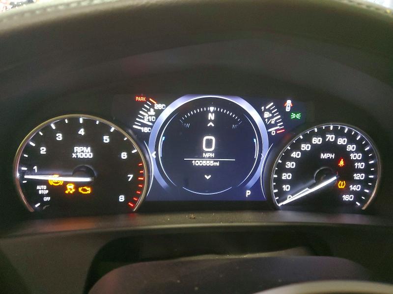 78667575 :رقم المزاد ، 1G6KB5RS5LU108554 vin ، 2020 Cadillac Ct6 مزاد بيع