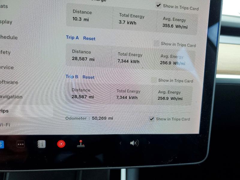 Aukcja sprzedaży 2020 Tesla Model 3, vin: 5YJ3E1EA3LF614410, numer aukcji: 75457455