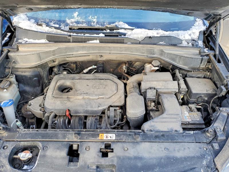Aukcja sprzedaży 2017 Hyundai Santa Fe Sport, vin: 5NMZUDLB6HH048596, numer aukcji: 75577255