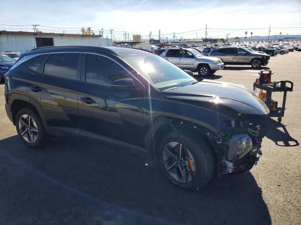 Продажа на аукционе авто 2025 Hyundai Tucson, vin: KM8JCDD11SU319341, номер лота: 78176435