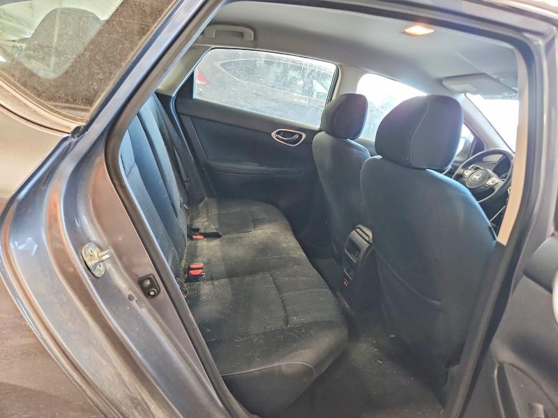 Продаж на аукціоні авто 2019 Nissan Sentra, vin: 3N1AB7AP0KY330915, номер лоту: 75944205